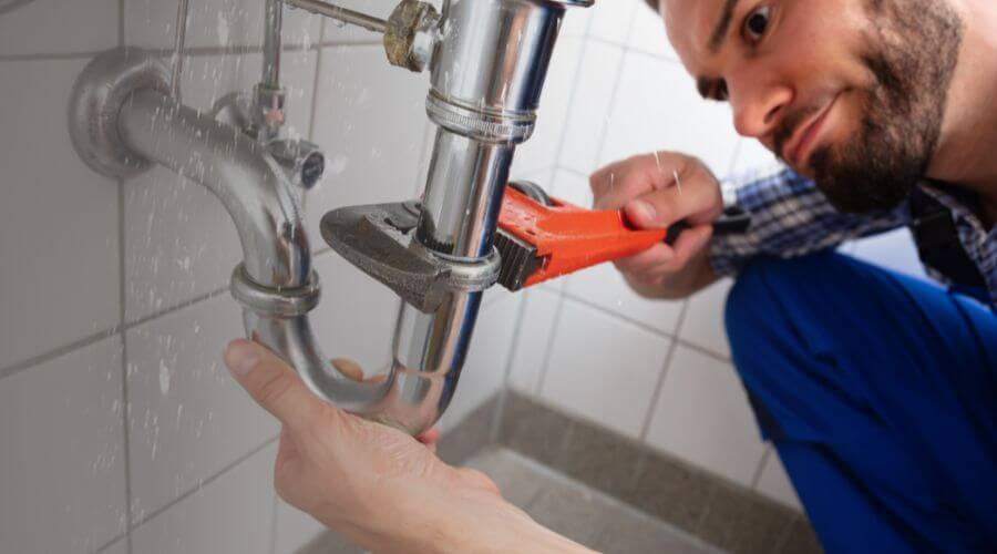 Professional same day plumber services in Bristol, PA